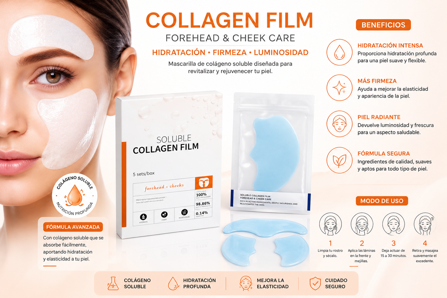 ✨ COLLAGEN FILM ✨