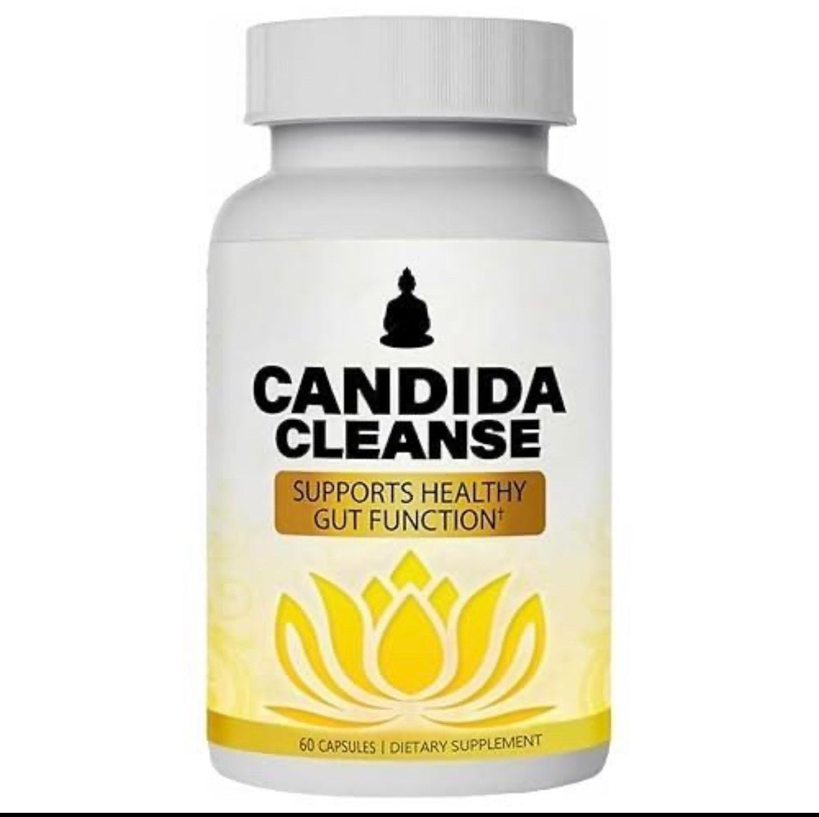 🌿 CANDIDA CLEANSE 🌿