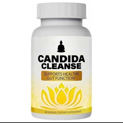 🌿 CANDIDA CLEANSE 🌿