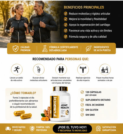 🌿✨ FUNRICH JOINT HEALTH ✨🍃