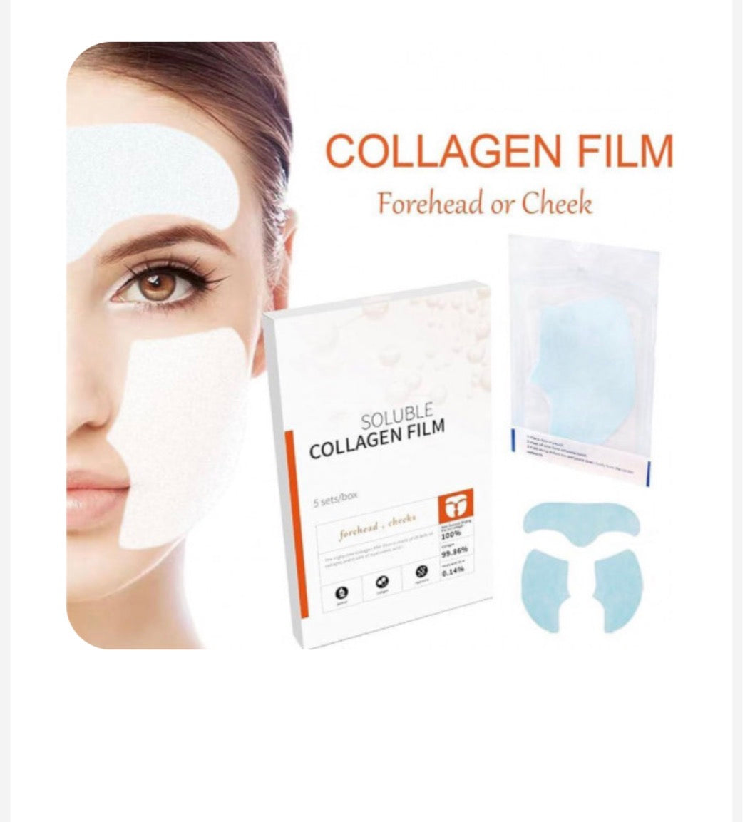 ✨ COLLAGEN FILM ✨
