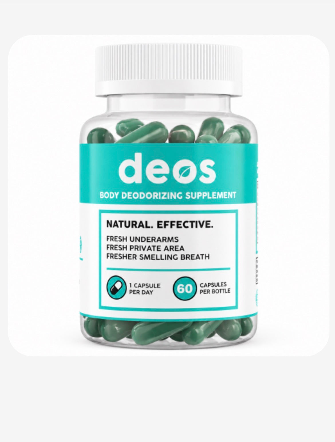 🌿✨ DEOS (ORIGINAL )SUPPLEMENT ✨🌿