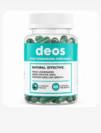 🌿✨ DEOS (ORIGINAL )SUPPLEMENT ✨🌿