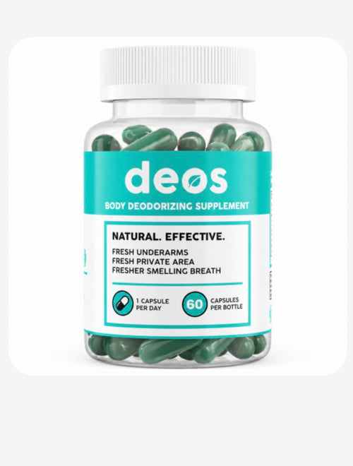 🌿✨ DEOS (ORIGINAL )SUPPLEMENT ✨🌿