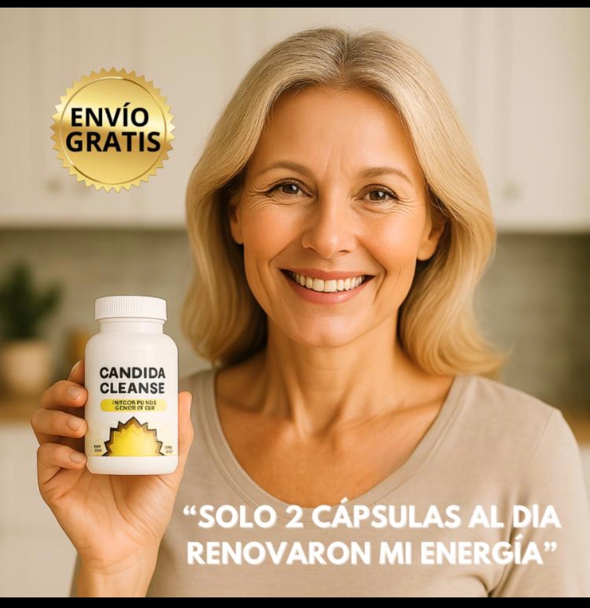 🌿 CANDIDA CLEANSE 🌿