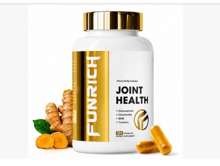🌿✨ FUNRICH JOINT HEALTH ✨🍃